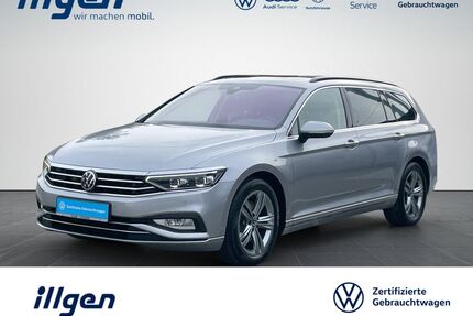 VW Passat Variant Gebrauchtwagen