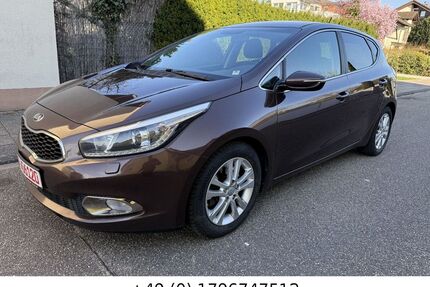 Kia ceed / Ceed Gebrauchtwagen