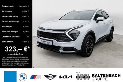 Kia Sportage Gebrauchtwagen