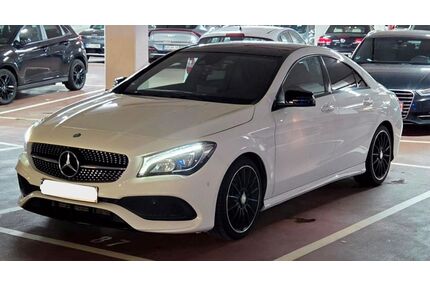 Mercedes-Benz CLA 200 Gebrauchtwagen