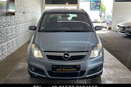 Opel Zafira Gebrauchtwagen