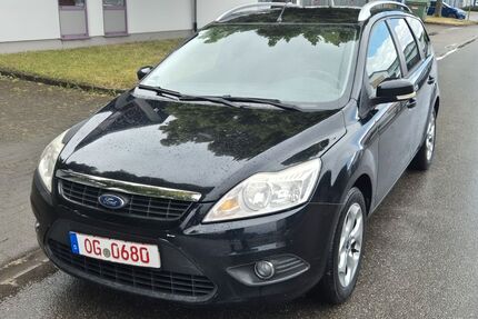 Ford Focus Gebrauchtwagen