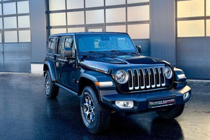 Jeep Wrangler Gebrauchtwagen
