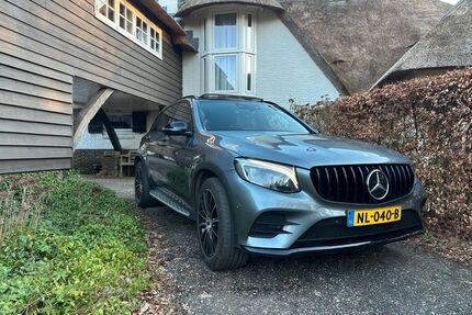 Mercedes-Benz GLC 43 AMG Gebrauchtwagen