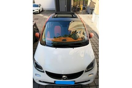 Smart ForFour Gebrauchtwagen