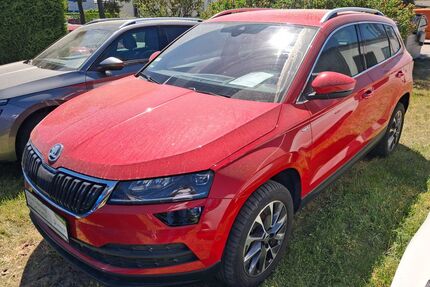 Skoda Karoq Gebrauchtwagen