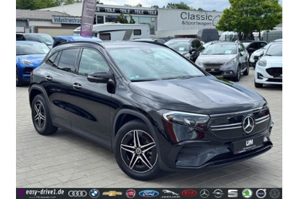 Mercedes-Benz EQA Gebrauchtwagen