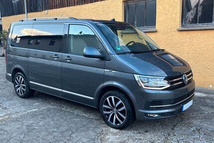 VW T6 Multivan Gebrauchtwagen