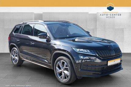 Skoda Kodiaq Gebrauchtwagen
