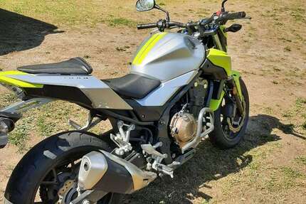 Honda CB 500 Gebrauchtwagen