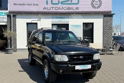 Ford Explorer Gebrauchtwagen