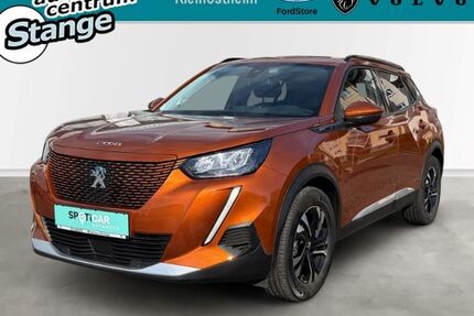 Peugeot 2008 Gebrauchtwagen