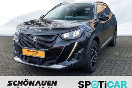 Peugeot 2008 Gebrauchtwagen