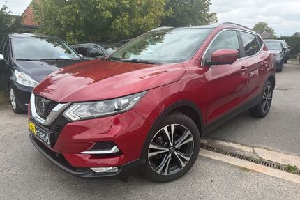 Nissan Qashqai Gebrauchtwagen
