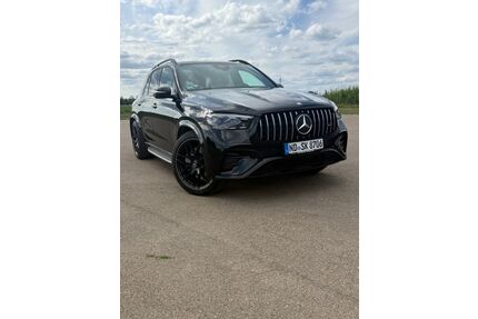 Mercedes-Benz GLE 53 AMG Gebrauchtwagen