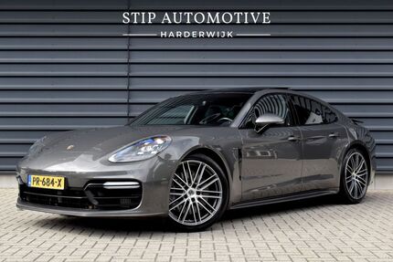 Porsche Panamera Gebrauchtwagen