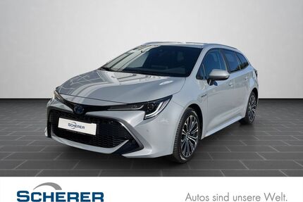 Toyota Corolla Gebrauchtwagen