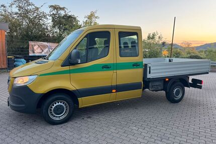 Mercedes-Benz Sprinter Gebrauchtwagen