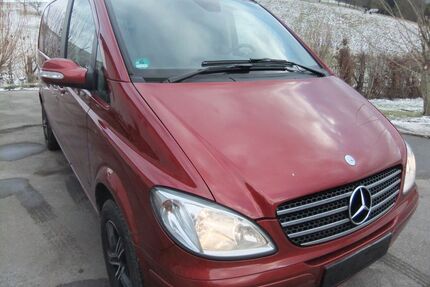 Mercedes-Benz Viano Gebrauchtwagen