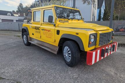Land Rover Defender Gebrauchtwagen