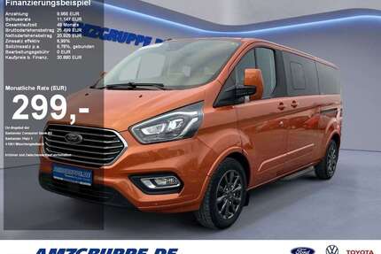 Ford Tourneo Custom Gebrauchtwagen