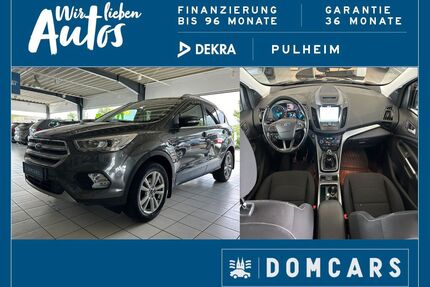 Ford Kuga Gebrauchtwagen
