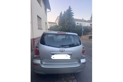 Toyota Corolla Verso Gebrauchtwagen
