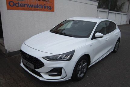 Ford Focus Gebrauchtwagen