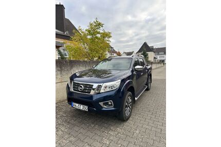 Nissan Navara Gebrauchtwagen