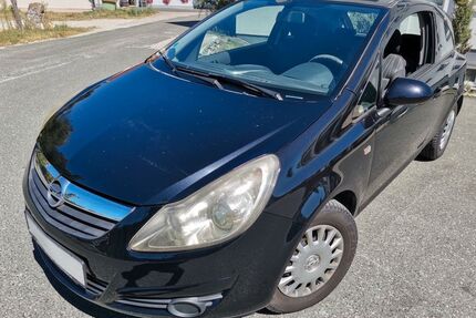Opel Corsa Gebrauchtwagen