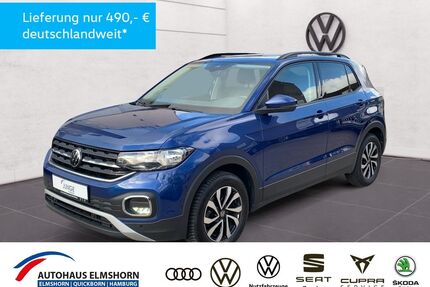 VW T-Cross Gebrauchtwagen