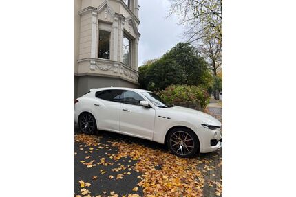 Maserati Levante Gebrauchtwagen