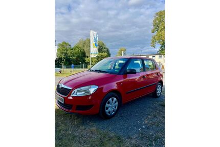 Skoda Fabia Gebrauchtwagen