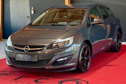 Opel Astra Gebrauchtwagen