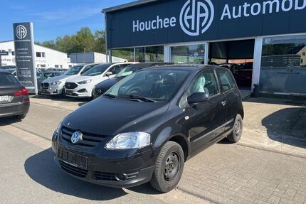 VW Fox Gebrauchtwagen