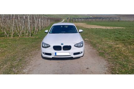 BMW 116 Gebrauchtwagen
