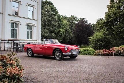 MG MGB Gebrauchtwagen