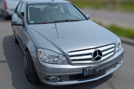 Mercedes-Benz C 200 Gebrauchtwagen