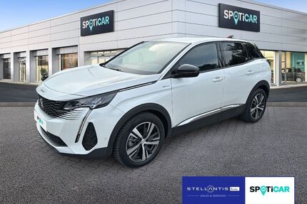 Peugeot 3008 Gebrauchtwagen