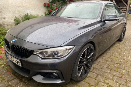 BMW 420 Gebrauchtwagen