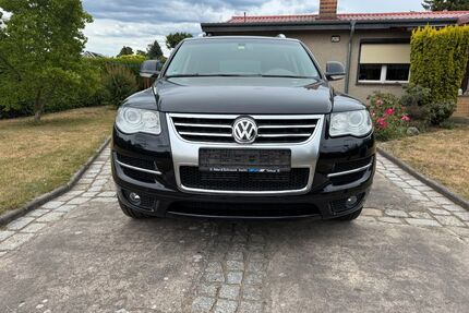VW Touareg Gebrauchtwagen