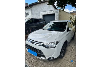 Mitsubishi Outlander Gebrauchtwagen