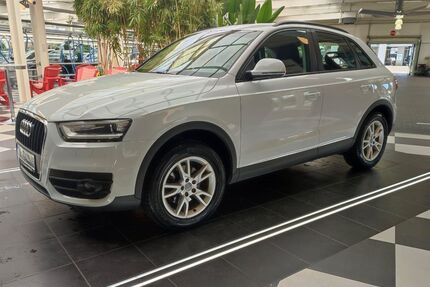 Audi Q3 Gebrauchtwagen