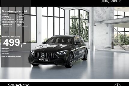 Mercedes-Benz C 43 AMG Gebrauchtwagen