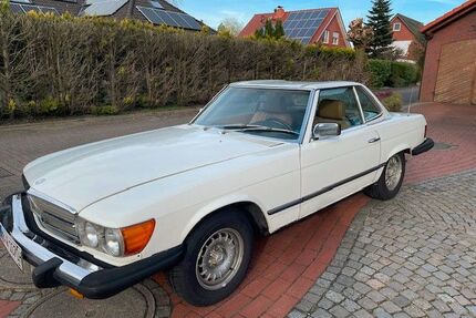Mercedes-Benz SL 380 Gebrauchtwagen