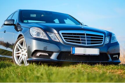 Mercedes-Benz E 500 Gebrauchtwagen