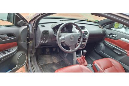 Opel Tigra Gebrauchtwagen