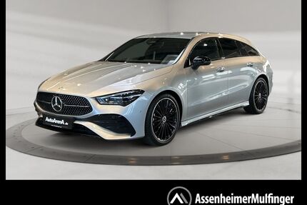 Mercedes-Benz CLA 200 Shooting Brake Gebrauchtwagen