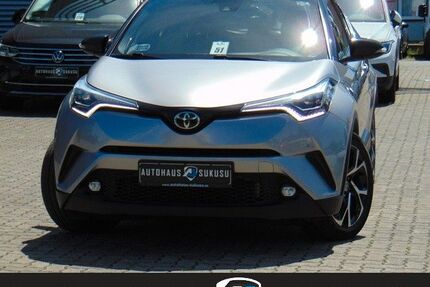 Toyota C-HR Gebrauchtwagen