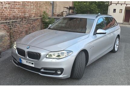 BMW 525 Gebrauchtwagen